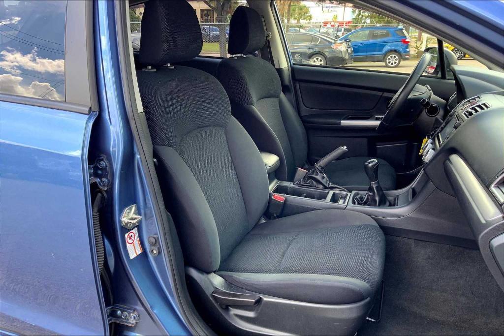 used 2016 Subaru Crosstrek car, priced at $12,286