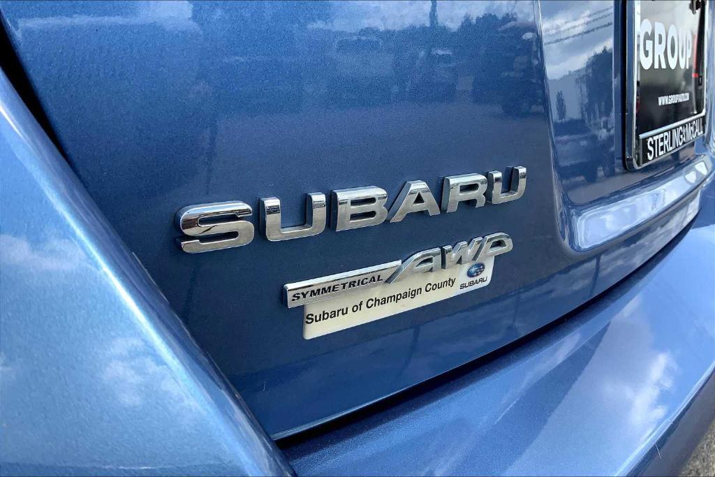 used 2016 Subaru Crosstrek car, priced at $12,286