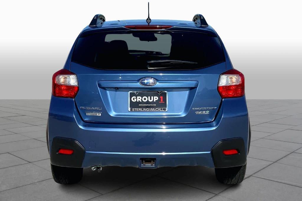 used 2016 Subaru Crosstrek car, priced at $12,286