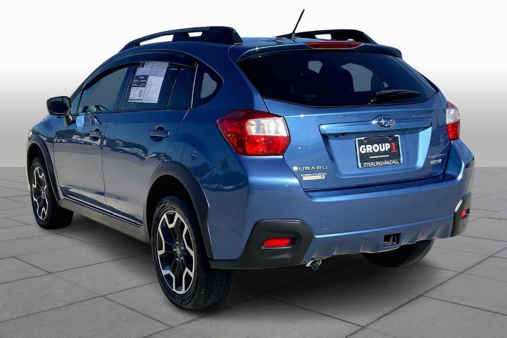 used 2016 Subaru Crosstrek car, priced at $12,286