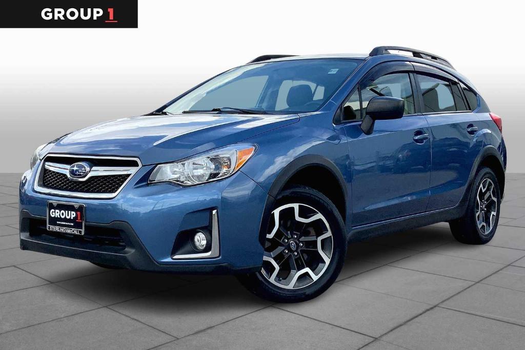 used 2016 Subaru Crosstrek car, priced at $12,286