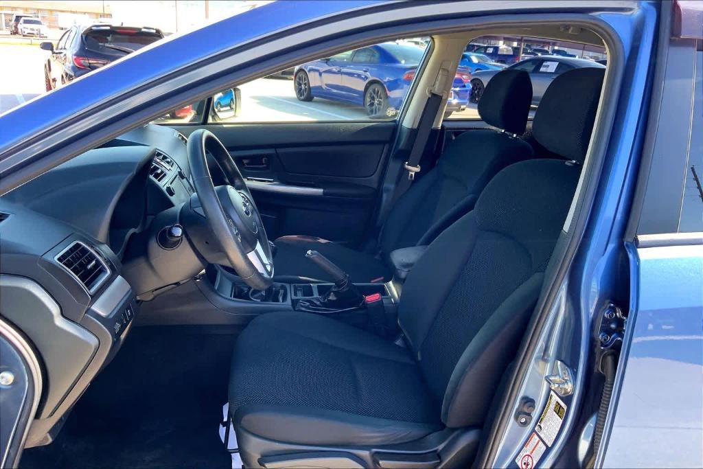 used 2016 Subaru Crosstrek car, priced at $12,286