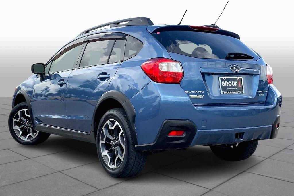used 2016 Subaru Crosstrek car, priced at $12,286