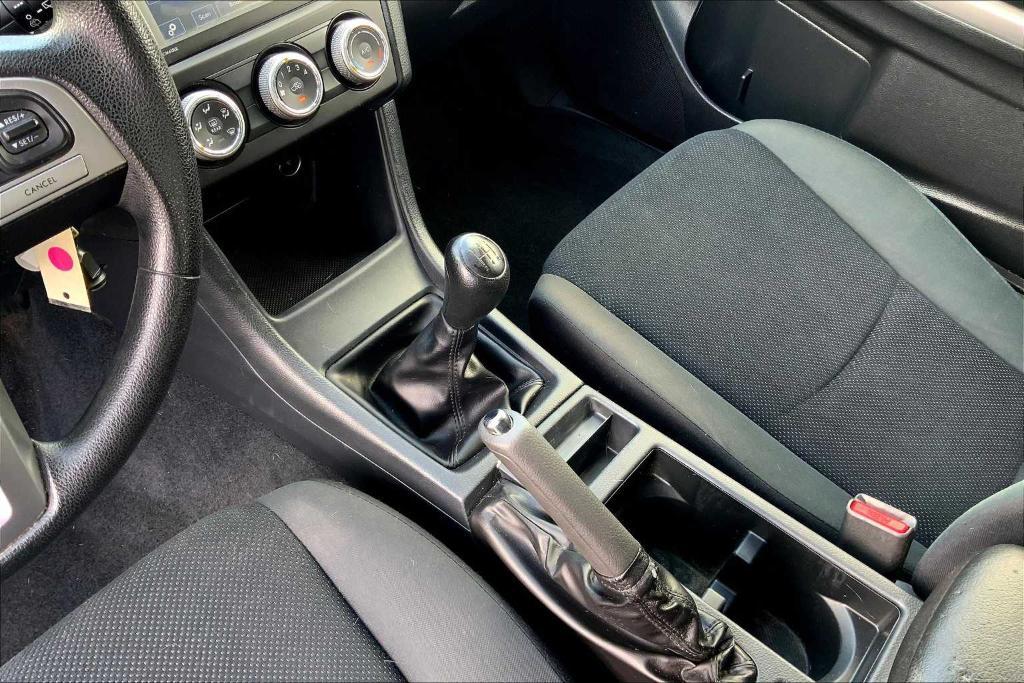 used 2016 Subaru Crosstrek car, priced at $12,286