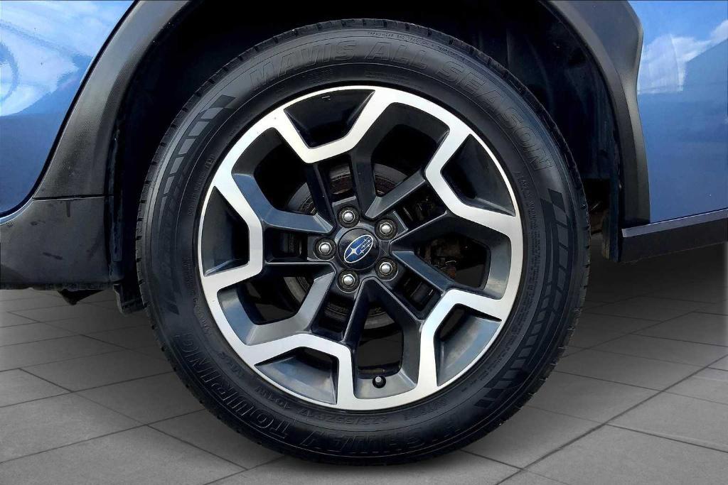 used 2016 Subaru Crosstrek car, priced at $12,286
