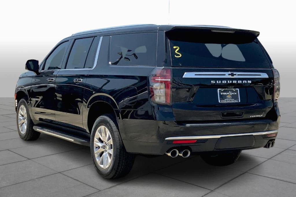 new 2024 Chevrolet Suburban car, priced at $78,755