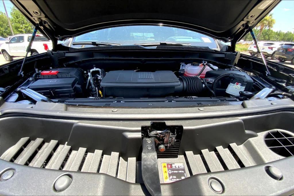 new 2024 Chevrolet Suburban car, priced at $78,755