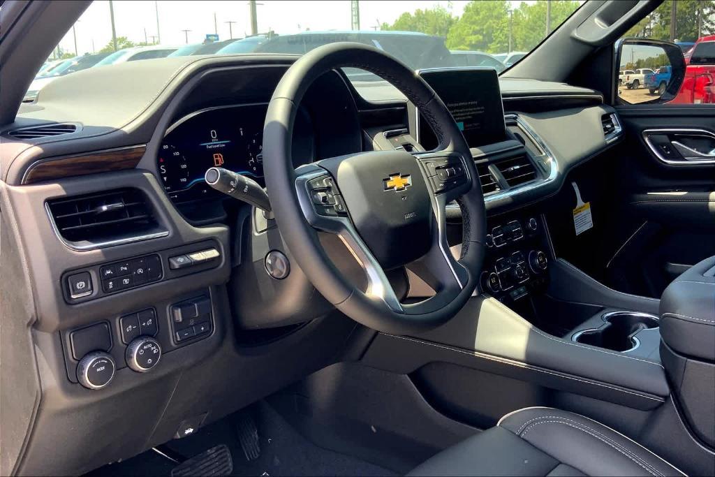 new 2024 Chevrolet Suburban car, priced at $78,755