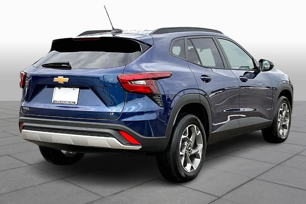 used 2024 Chevrolet Trax car, priced at $23,333