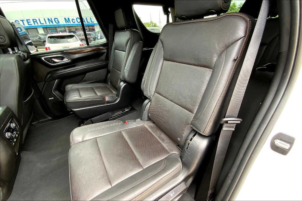 used 2023 Chevrolet Tahoe car