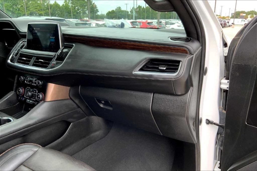 used 2023 Chevrolet Tahoe car