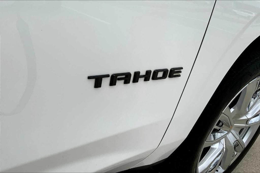 used 2023 Chevrolet Tahoe car
