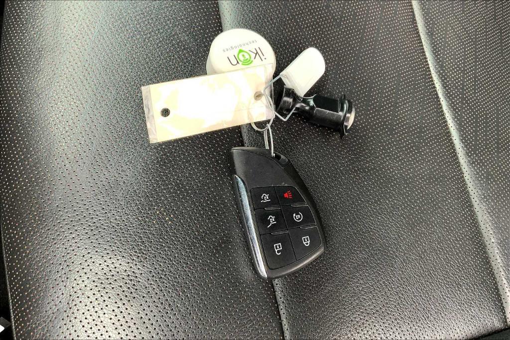 used 2023 Chevrolet Tahoe car