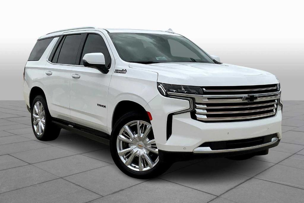 used 2023 Chevrolet Tahoe car