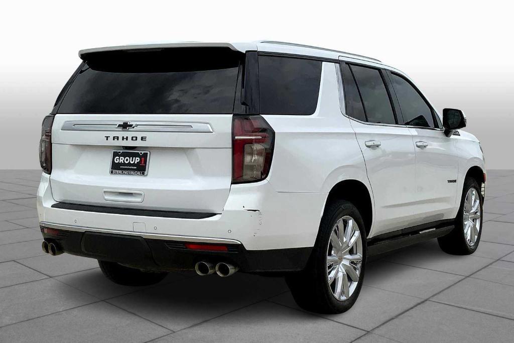 used 2023 Chevrolet Tahoe car