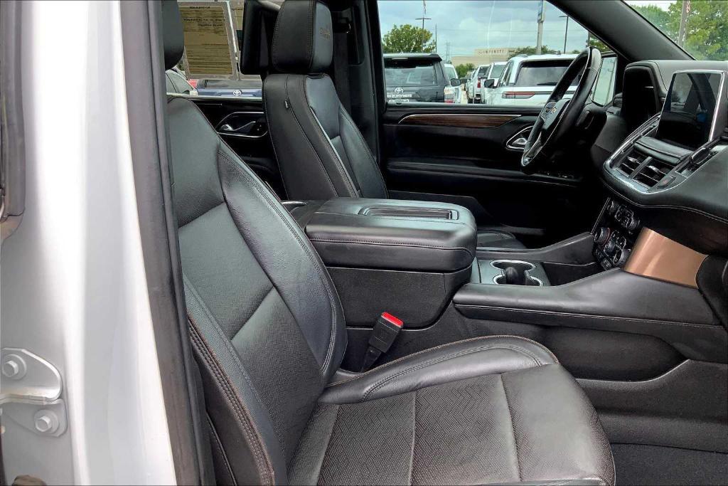 used 2023 Chevrolet Tahoe car