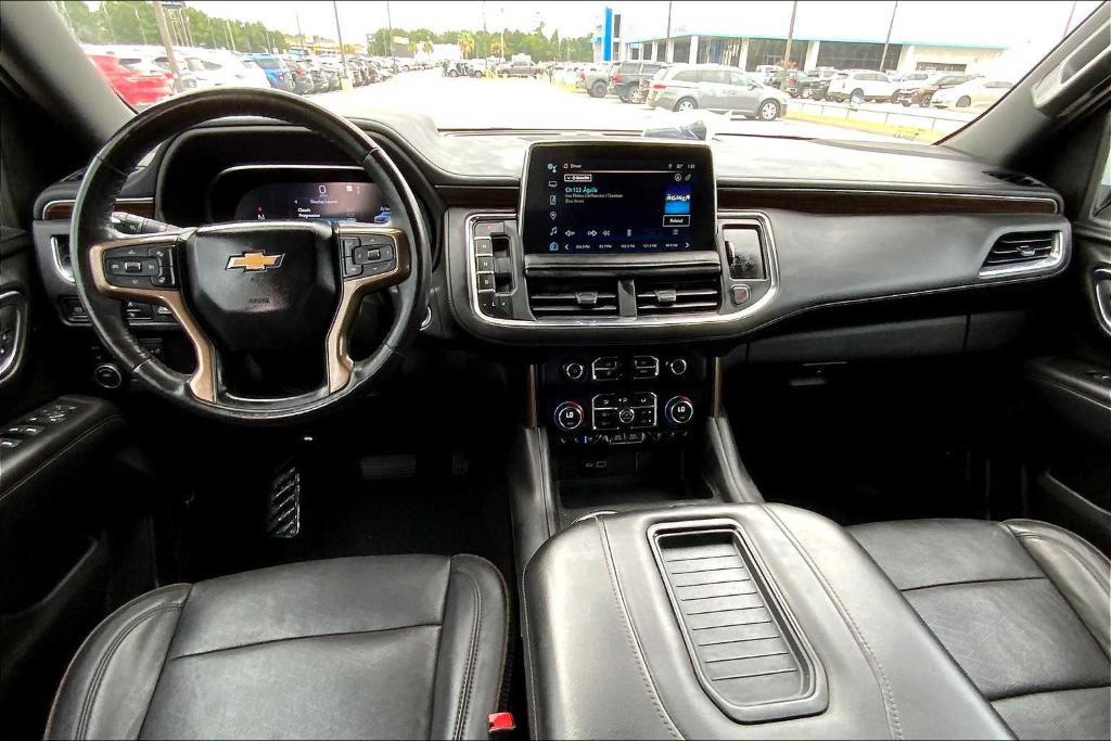 used 2023 Chevrolet Tahoe car