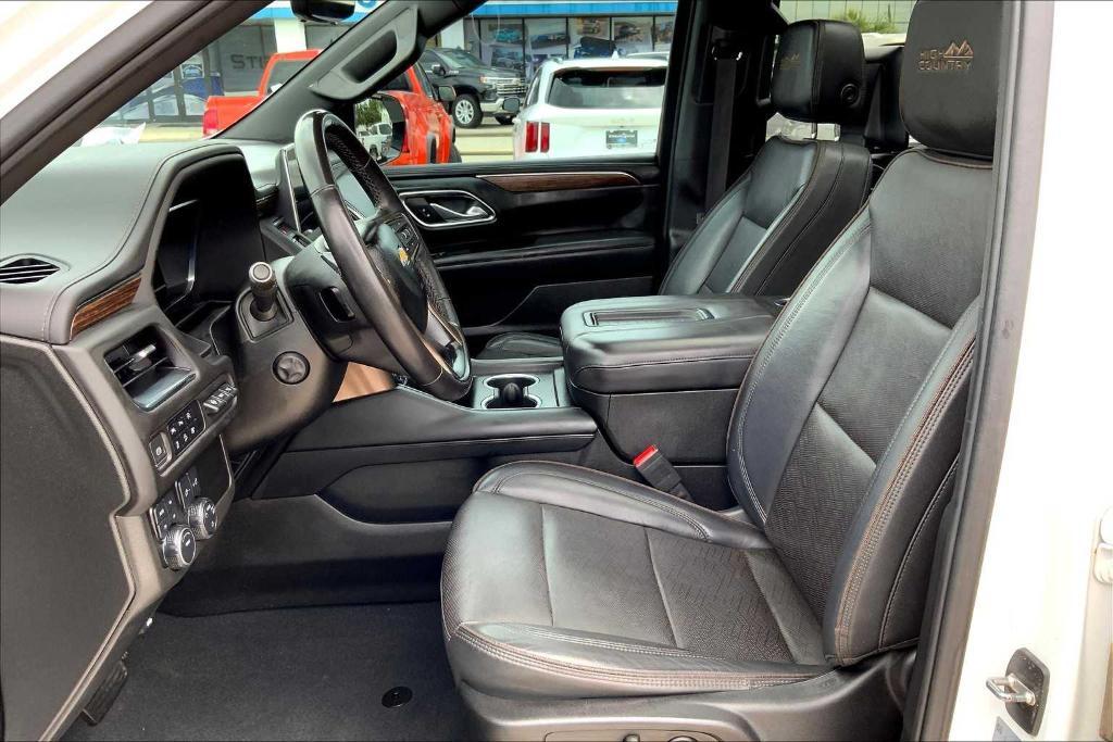 used 2023 Chevrolet Tahoe car