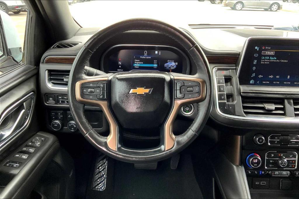 used 2023 Chevrolet Tahoe car