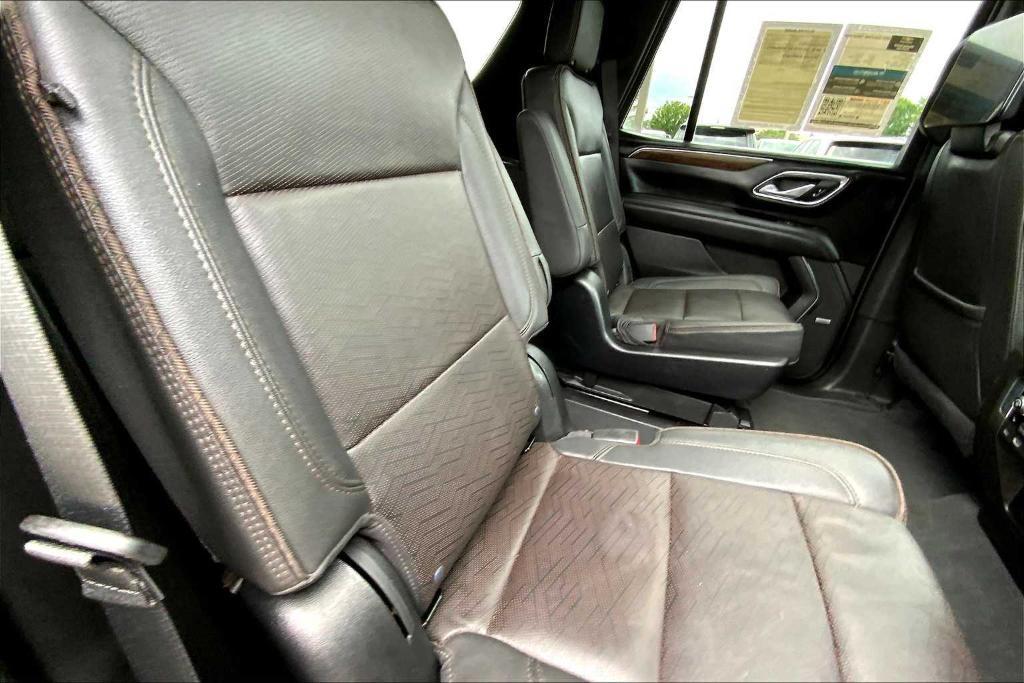 used 2023 Chevrolet Tahoe car