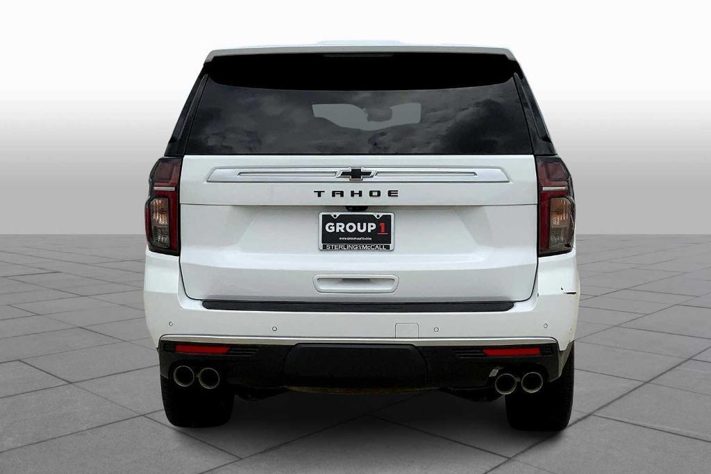 used 2023 Chevrolet Tahoe car
