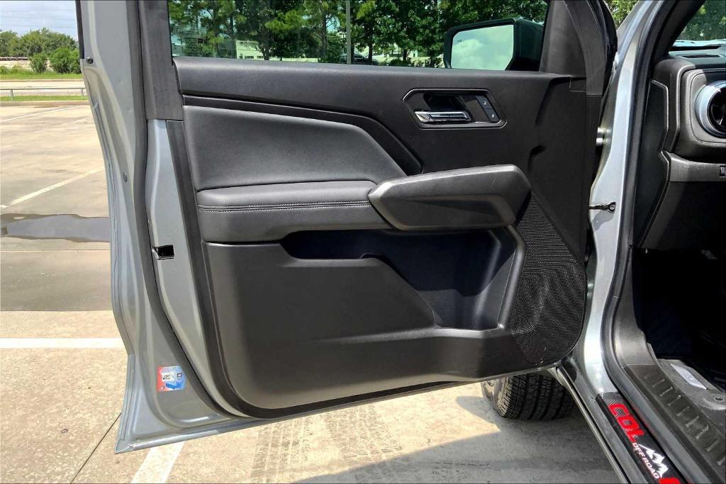 used 2024 Chevrolet Colorado car, priced at $34,850