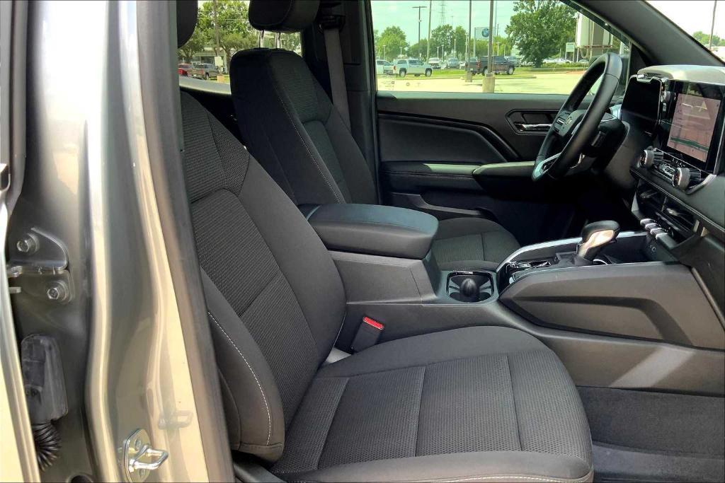 used 2024 Chevrolet Colorado car, priced at $34,850