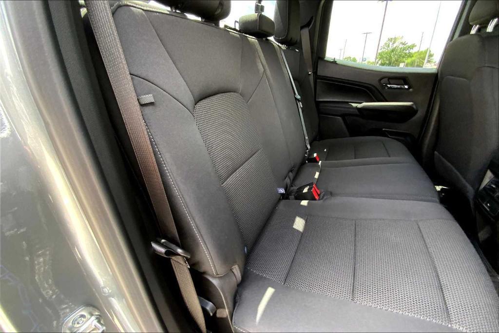 used 2024 Chevrolet Colorado car, priced at $34,850