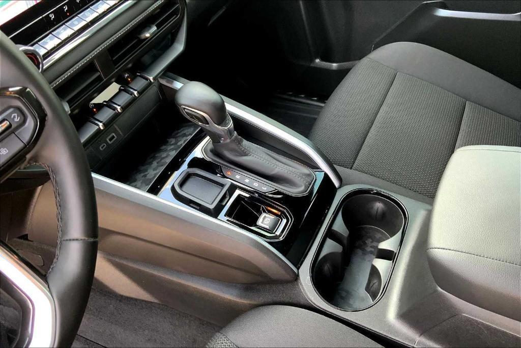 used 2024 Chevrolet Colorado car, priced at $34,850