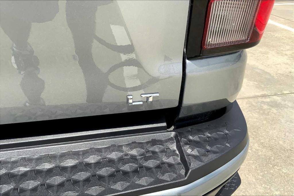 used 2024 Chevrolet Colorado car, priced at $34,850