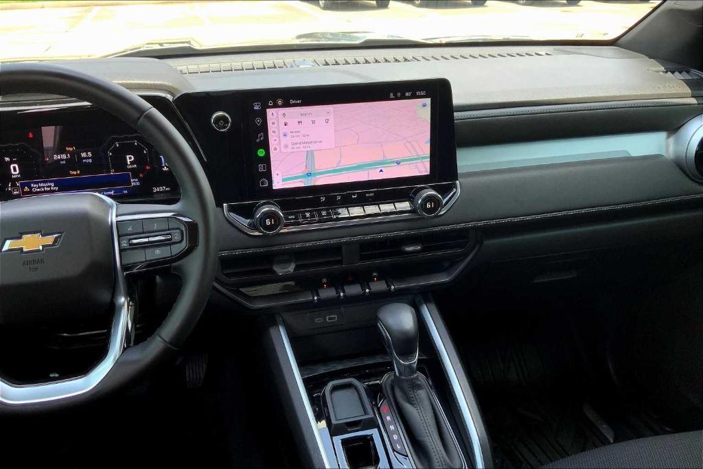 used 2024 Chevrolet Colorado car, priced at $34,850