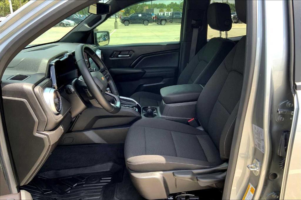 used 2024 Chevrolet Colorado car, priced at $34,850