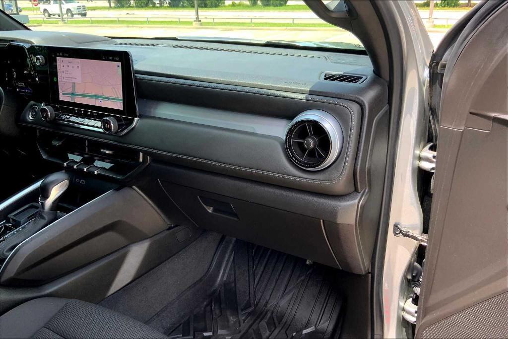 used 2024 Chevrolet Colorado car, priced at $34,850