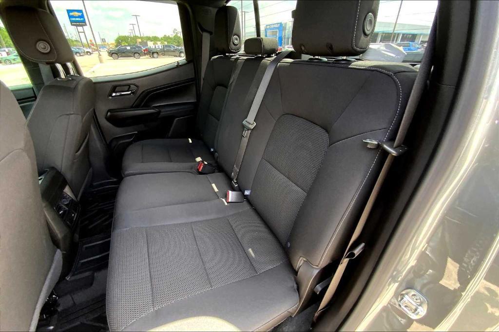 used 2024 Chevrolet Colorado car, priced at $34,850
