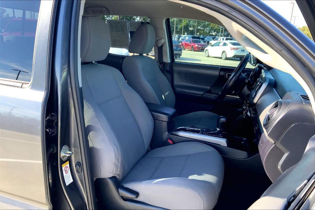 used 2018 Toyota Tacoma car, priced at $18,287