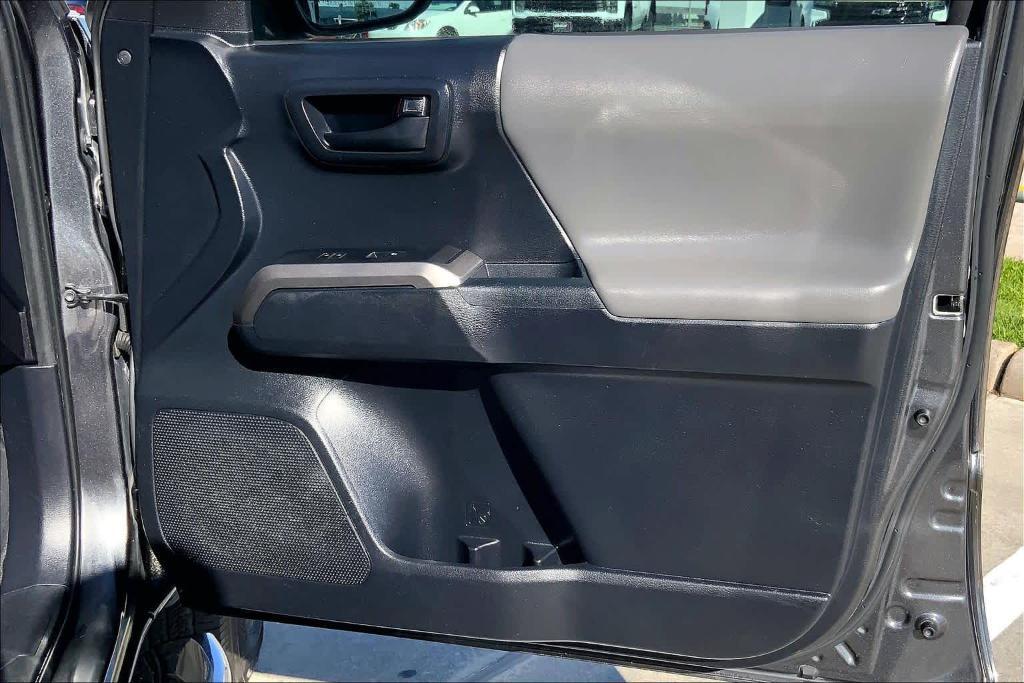 used 2018 Toyota Tacoma car, priced at $18,287