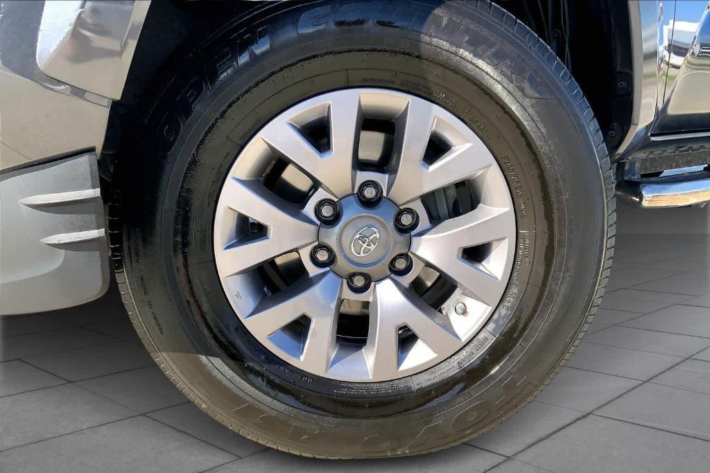 used 2018 Toyota Tacoma car, priced at $18,287