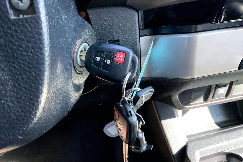 used 2018 Toyota Tacoma car, priced at $18,287