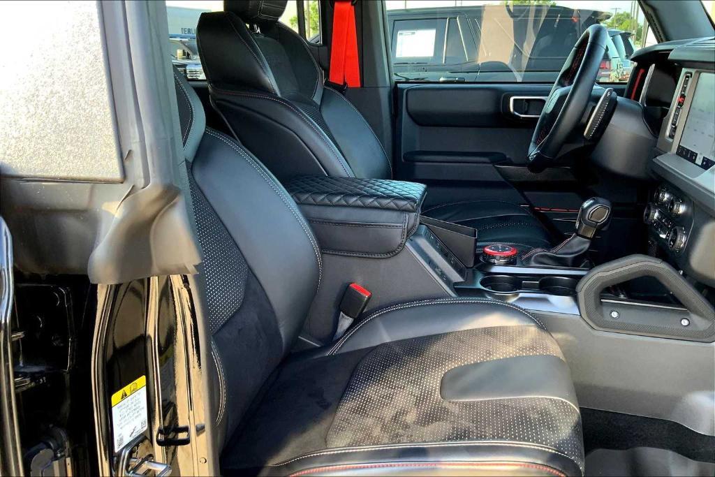 used 2023 Ford Bronco car, priced at $76,998