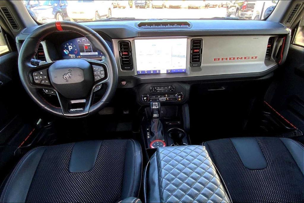 used 2023 Ford Bronco car, priced at $76,998
