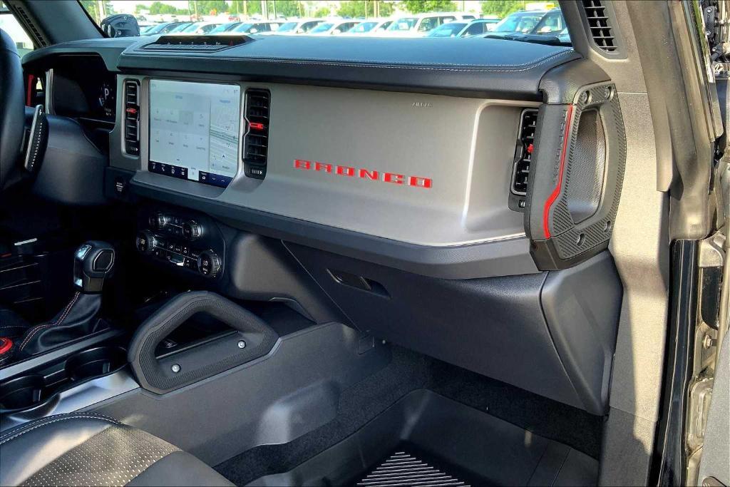 used 2023 Ford Bronco car, priced at $76,998