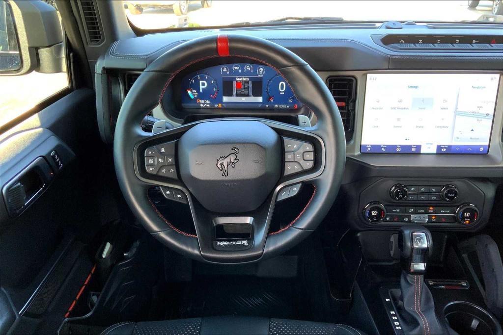 used 2023 Ford Bronco car, priced at $76,998