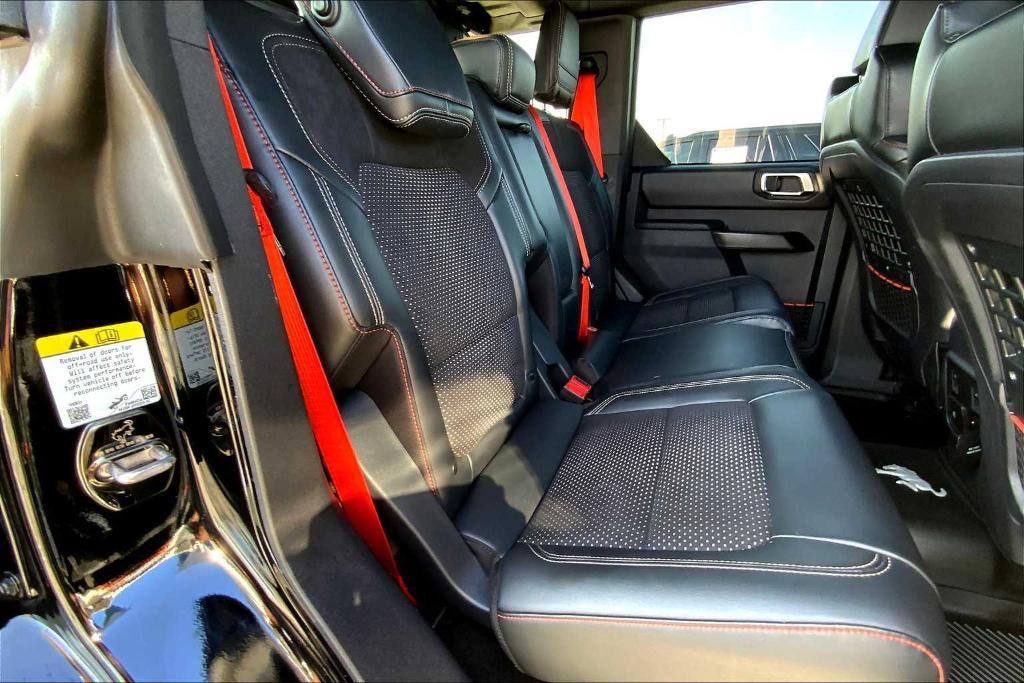 used 2023 Ford Bronco car, priced at $76,998