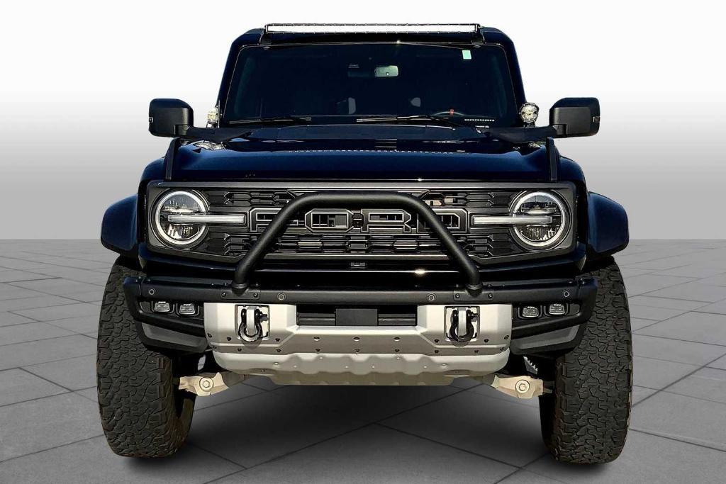 used 2023 Ford Bronco car, priced at $76,998