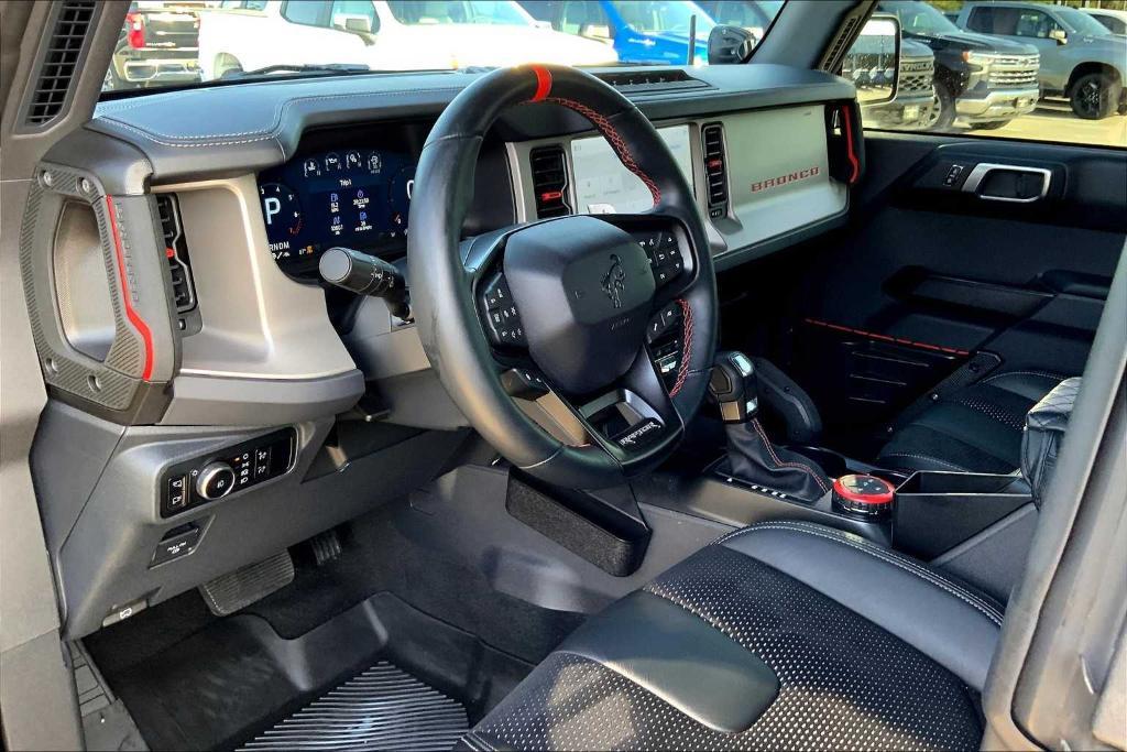 used 2023 Ford Bronco car, priced at $76,998