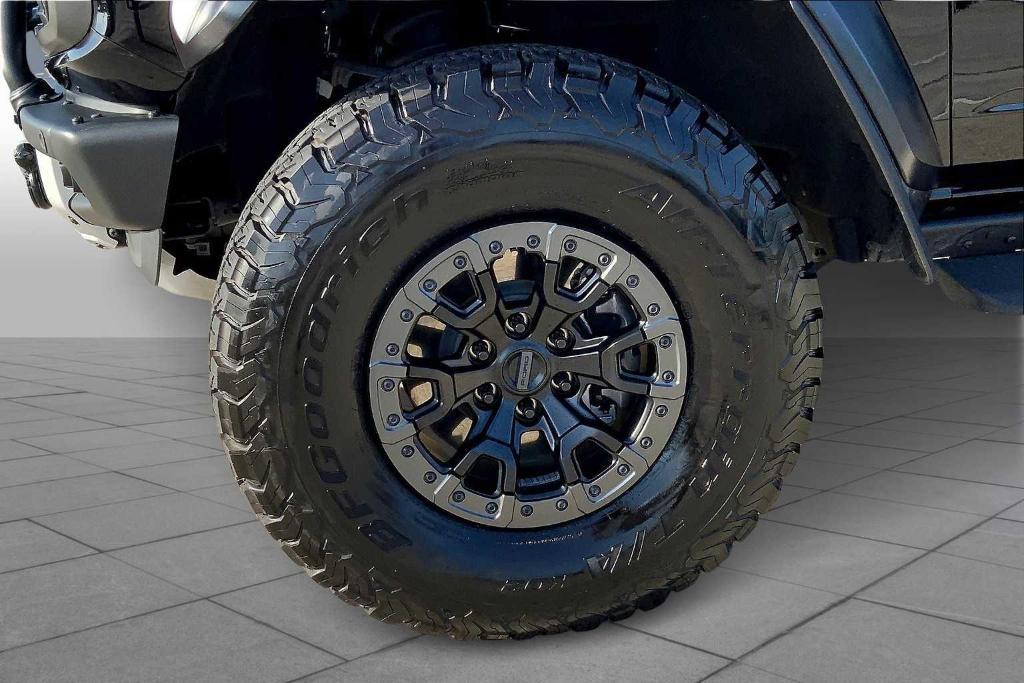 used 2023 Ford Bronco car, priced at $76,998
