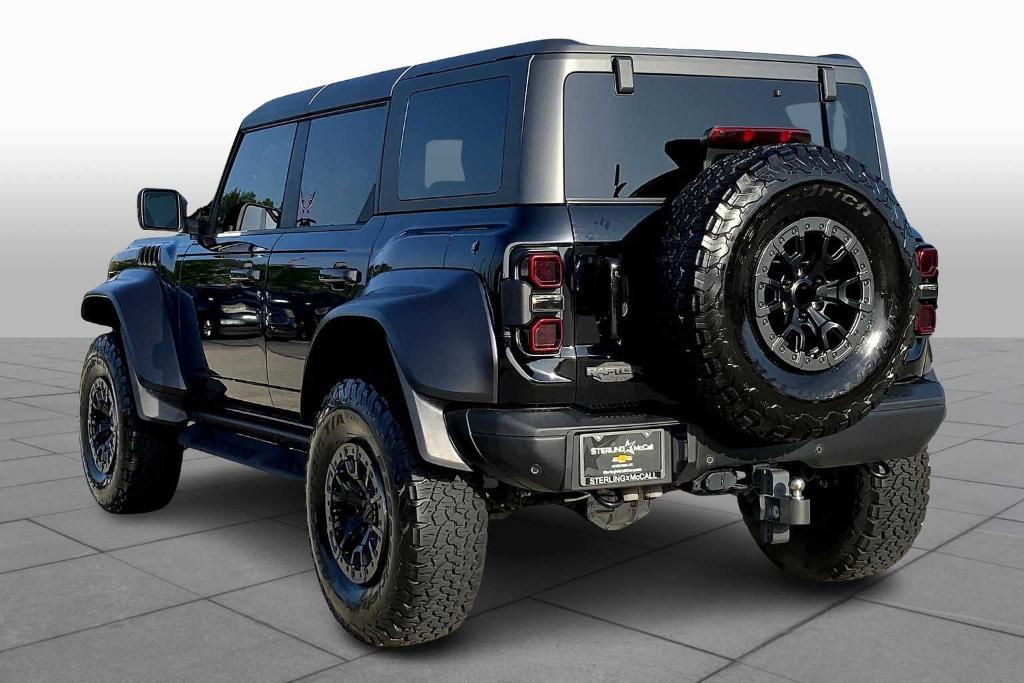 used 2023 Ford Bronco car, priced at $76,998