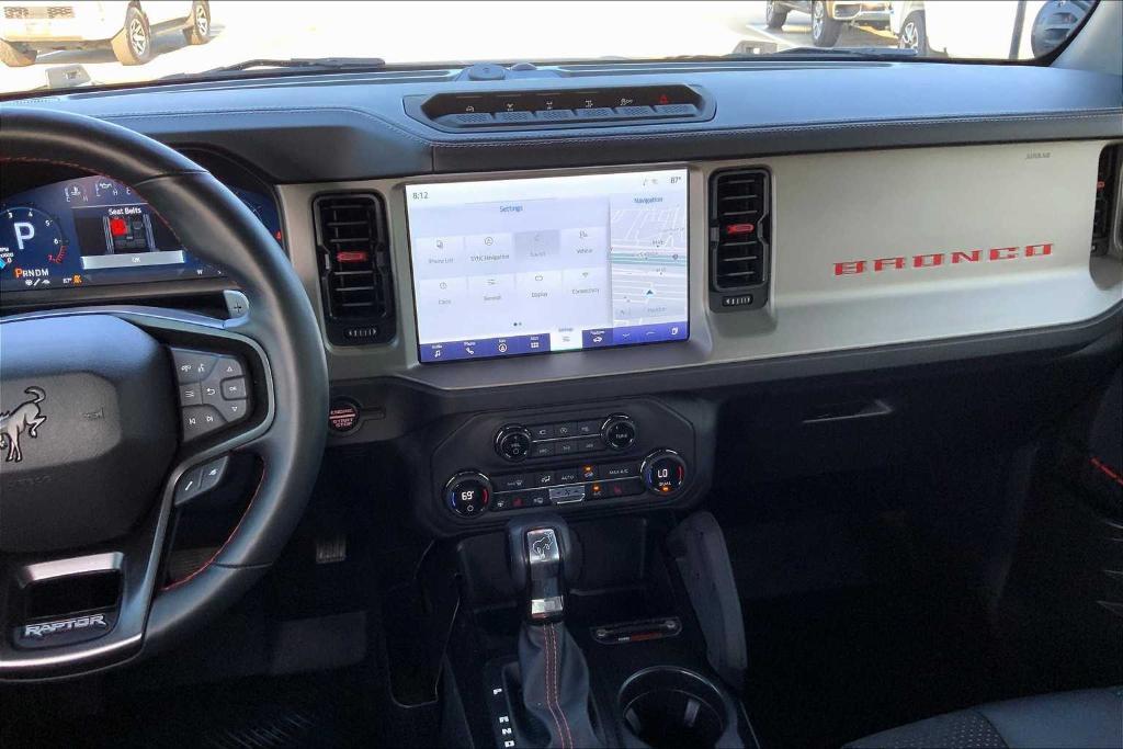 used 2023 Ford Bronco car, priced at $76,998