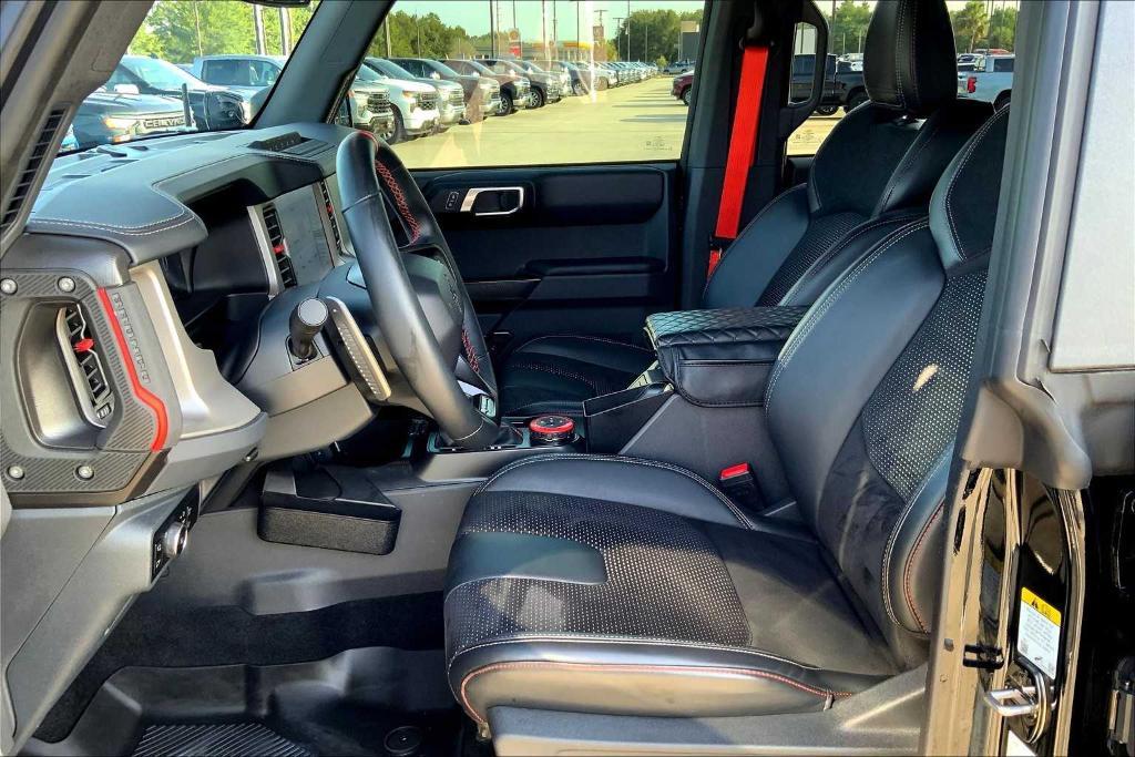 used 2023 Ford Bronco car, priced at $76,998