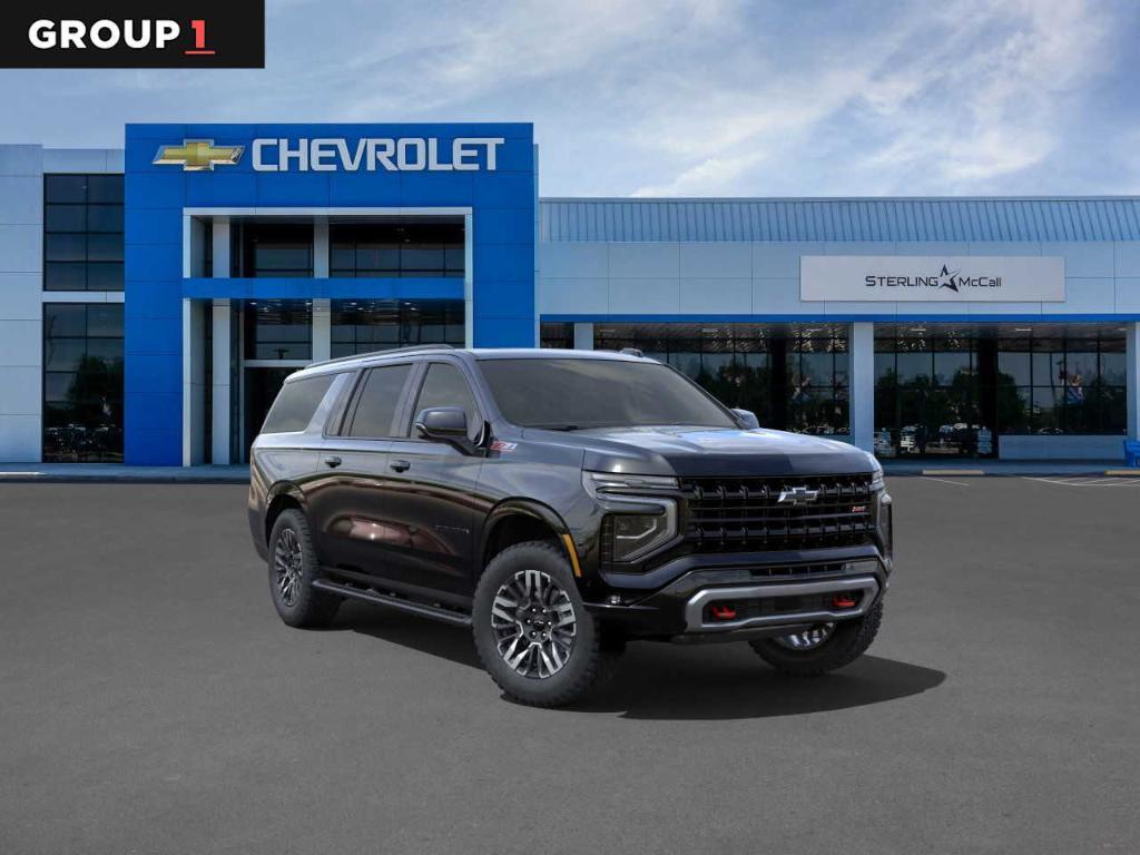 new 2025 Chevrolet Suburban car, priced at $78,624